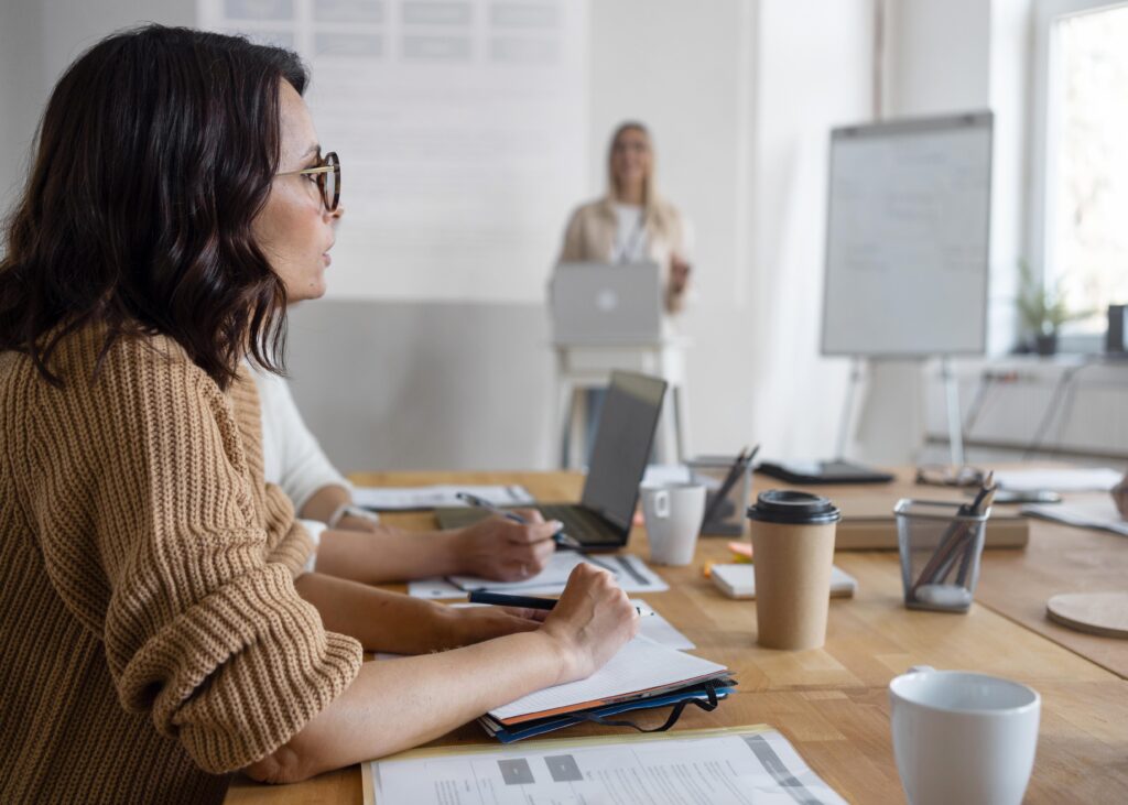 Dans votre vie professionnelle